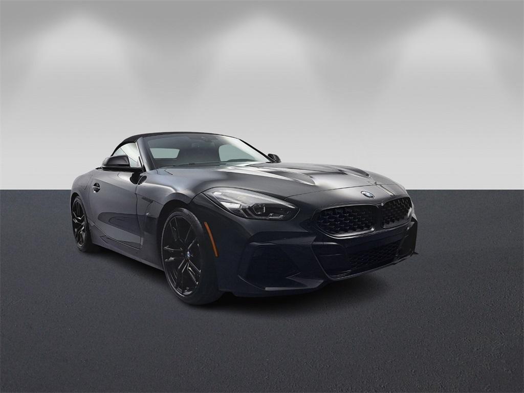 used 2022 BMW Z4 car, priced at $45,995