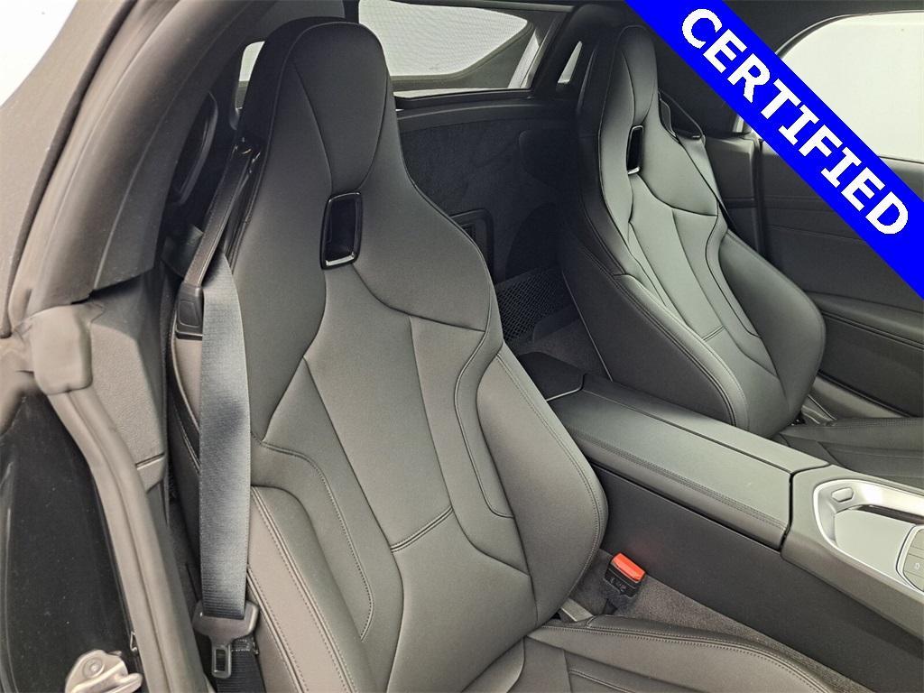 used 2022 BMW Z4 car, priced at $43,995