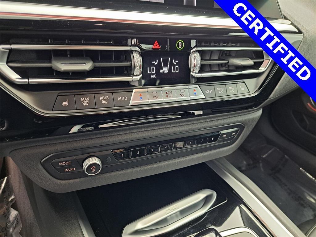 used 2022 BMW Z4 car, priced at $43,995