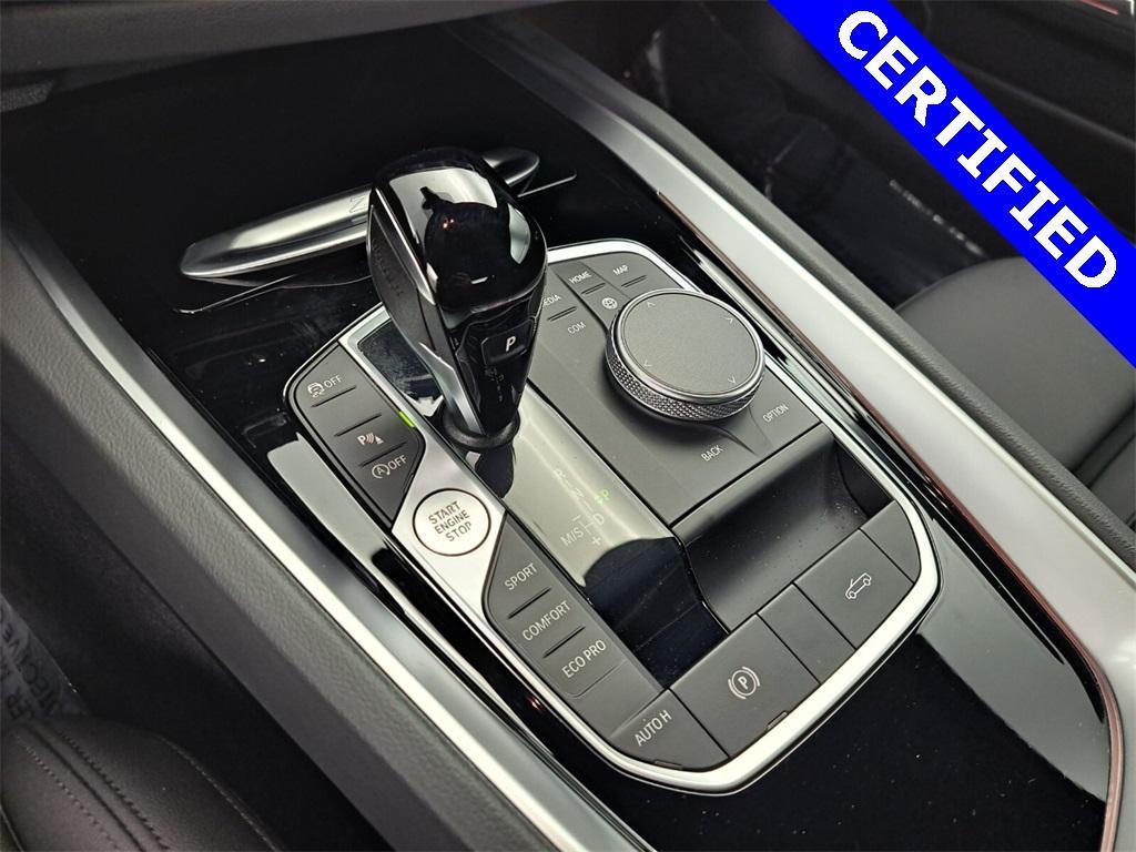 used 2022 BMW Z4 car, priced at $43,995