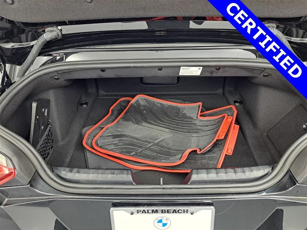 used 2022 BMW Z4 car, priced at $43,995