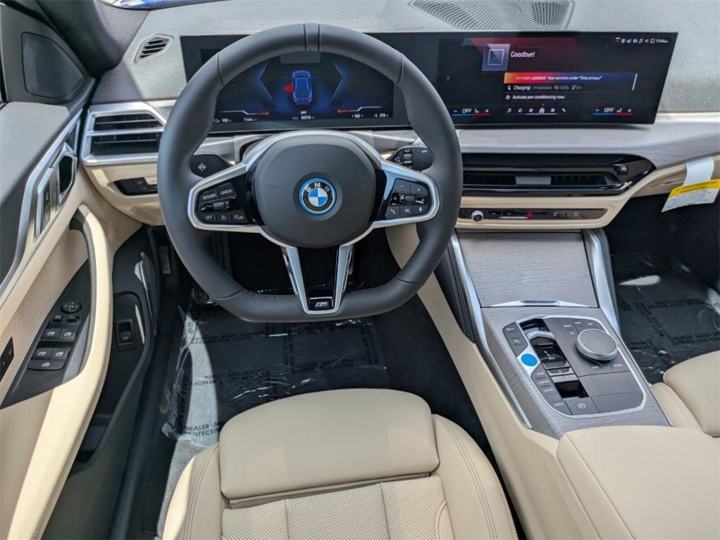 new 2025 BMW i4 Gran Coupe car