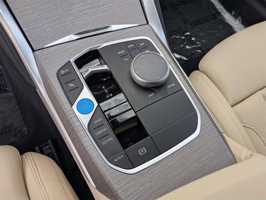 new 2025 BMW i4 Gran Coupe car