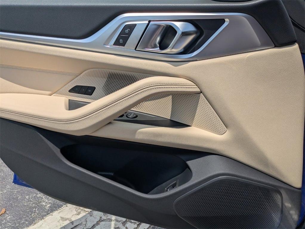 new 2025 BMW i4 Gran Coupe car