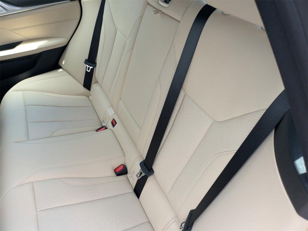 new 2025 BMW i4 Gran Coupe car