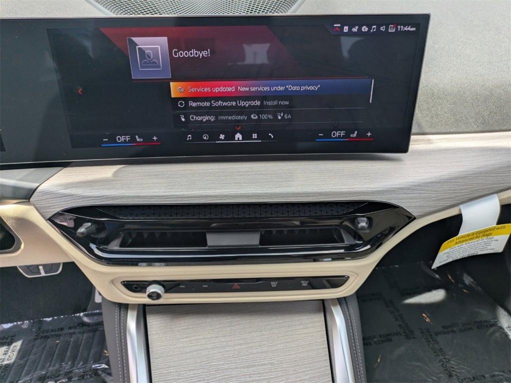 new 2025 BMW i4 Gran Coupe car