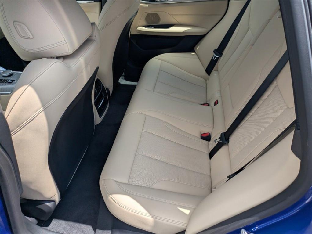 new 2025 BMW i4 Gran Coupe car