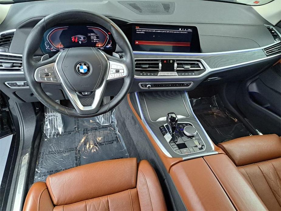 used 2022 BMW X7 car