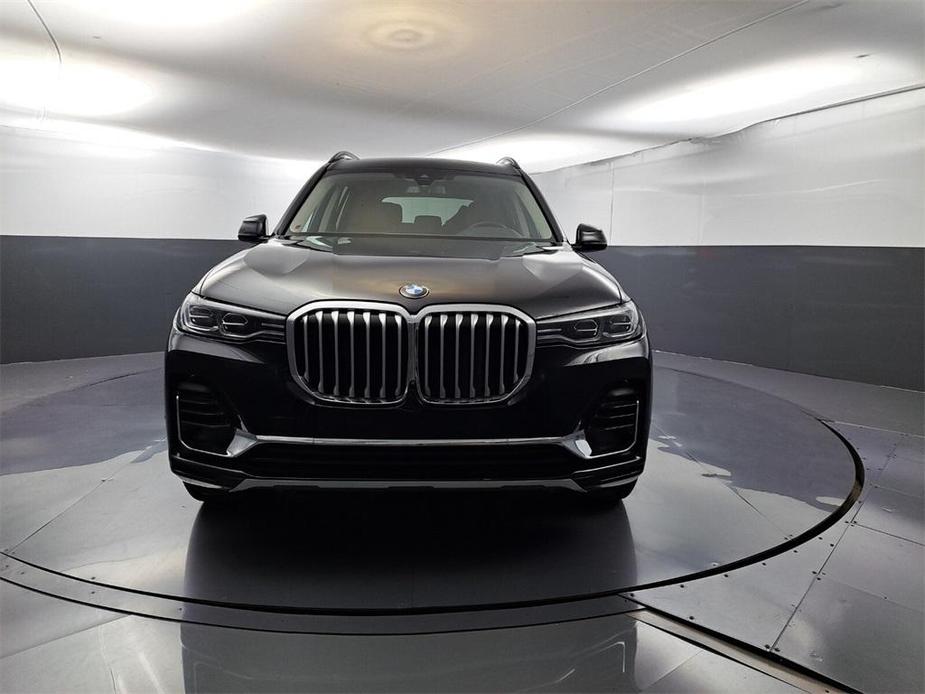 used 2022 BMW X7 car