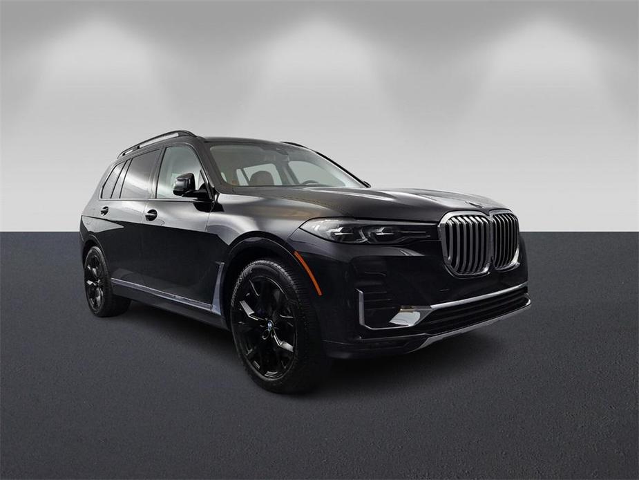 used 2022 BMW X7 car