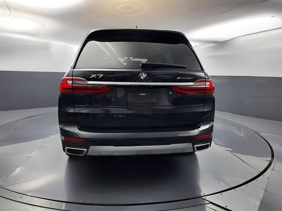 used 2022 BMW X7 car