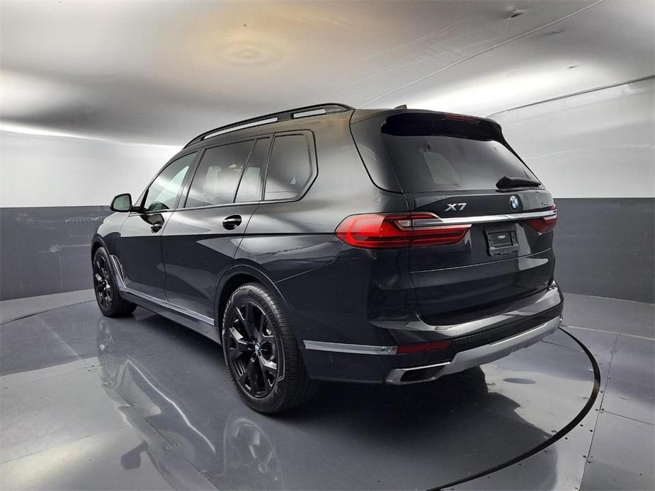 used 2022 BMW X7 car