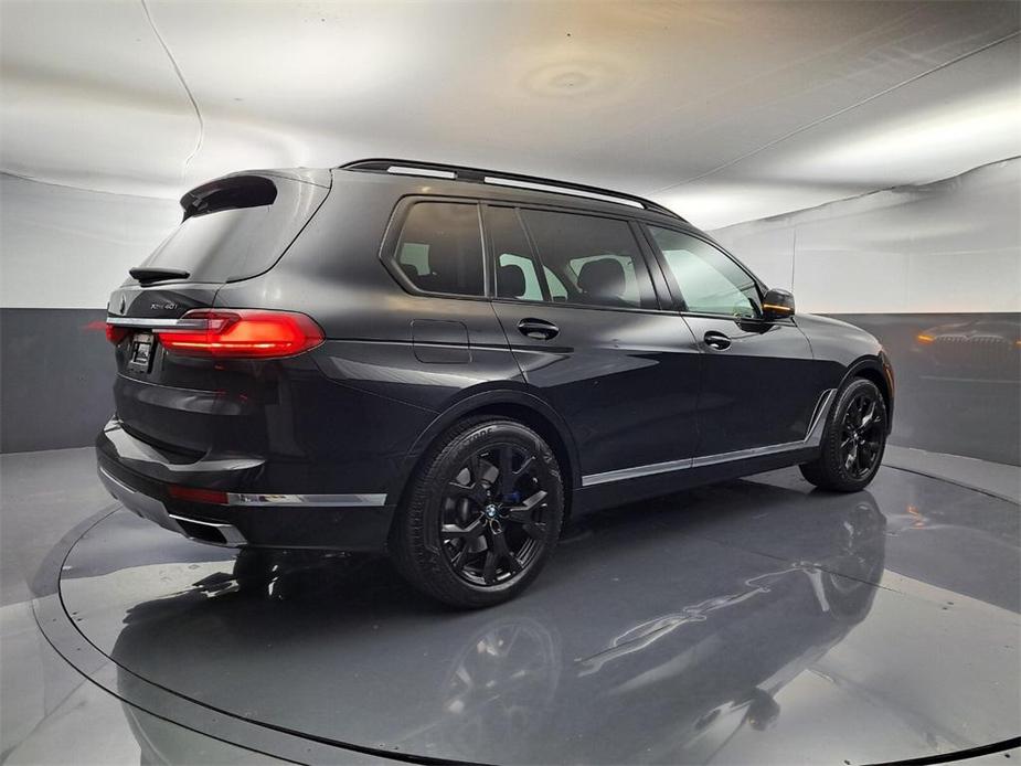 used 2022 BMW X7 car