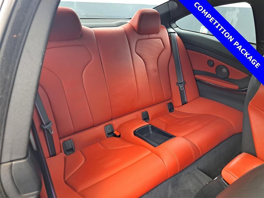 used 2020 BMW M4 car, priced at $53,995