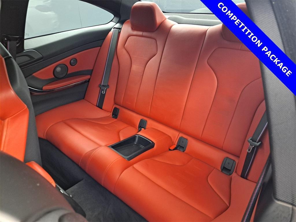 used 2020 BMW M4 car, priced at $53,995
