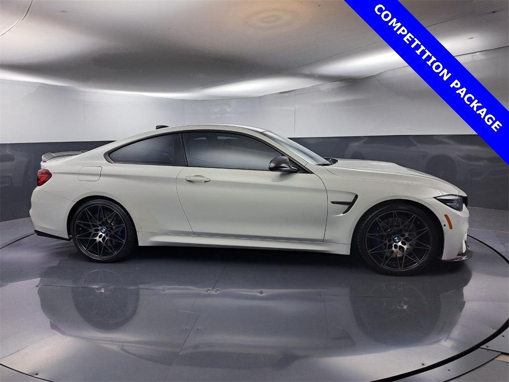 used 2020 BMW M4 car, priced at $53,995