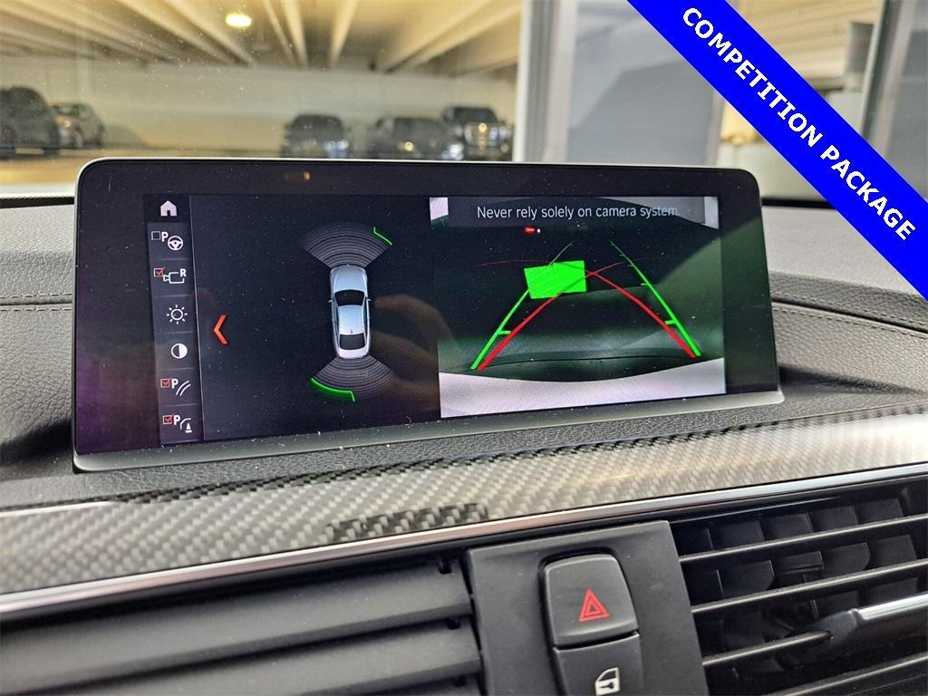 used 2020 BMW M4 car, priced at $53,995
