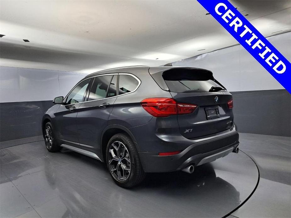 used 2021 BMW X1 car, priced at $28,995