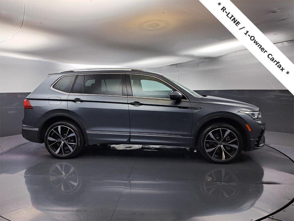 used 2022 Volkswagen Tiguan car, priced at $28,500