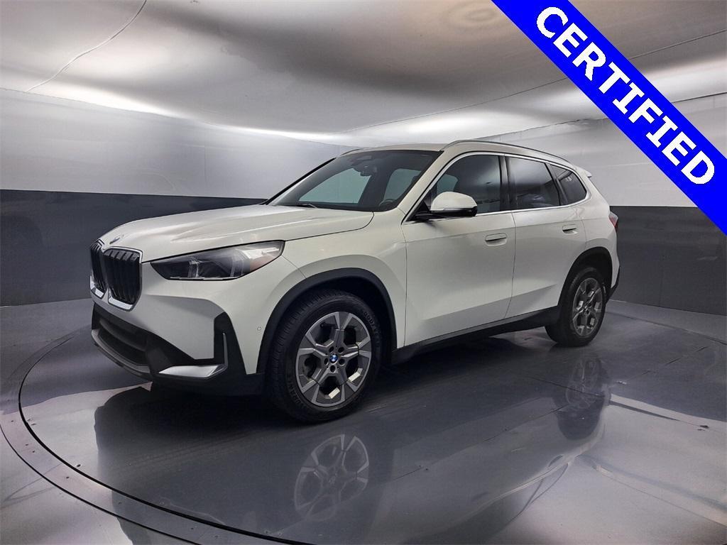 used 2023 BMW X1 car, priced at $33,995