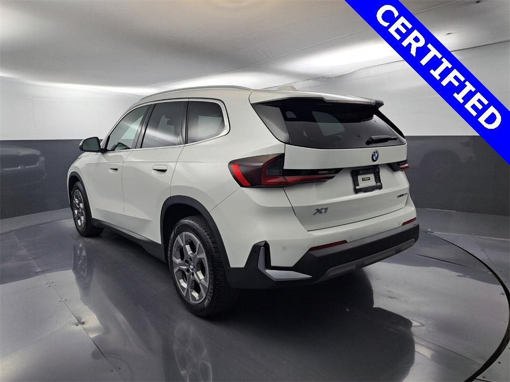 used 2023 BMW X1 car, priced at $33,995