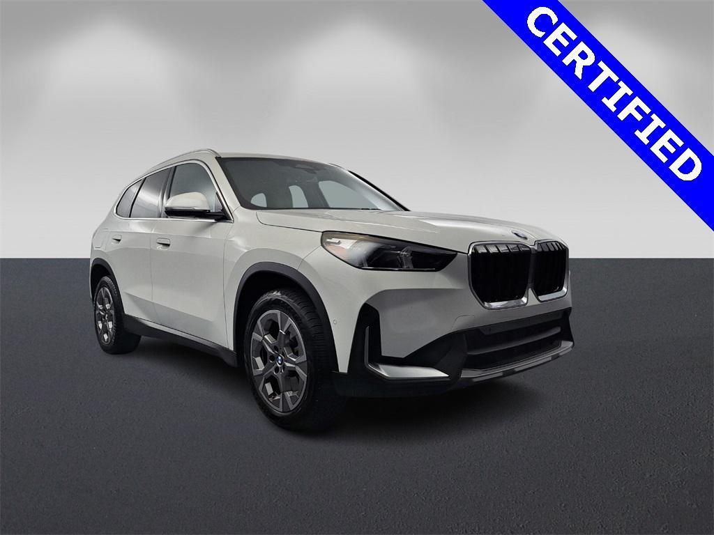 used 2023 BMW X1 car, priced at $33,995