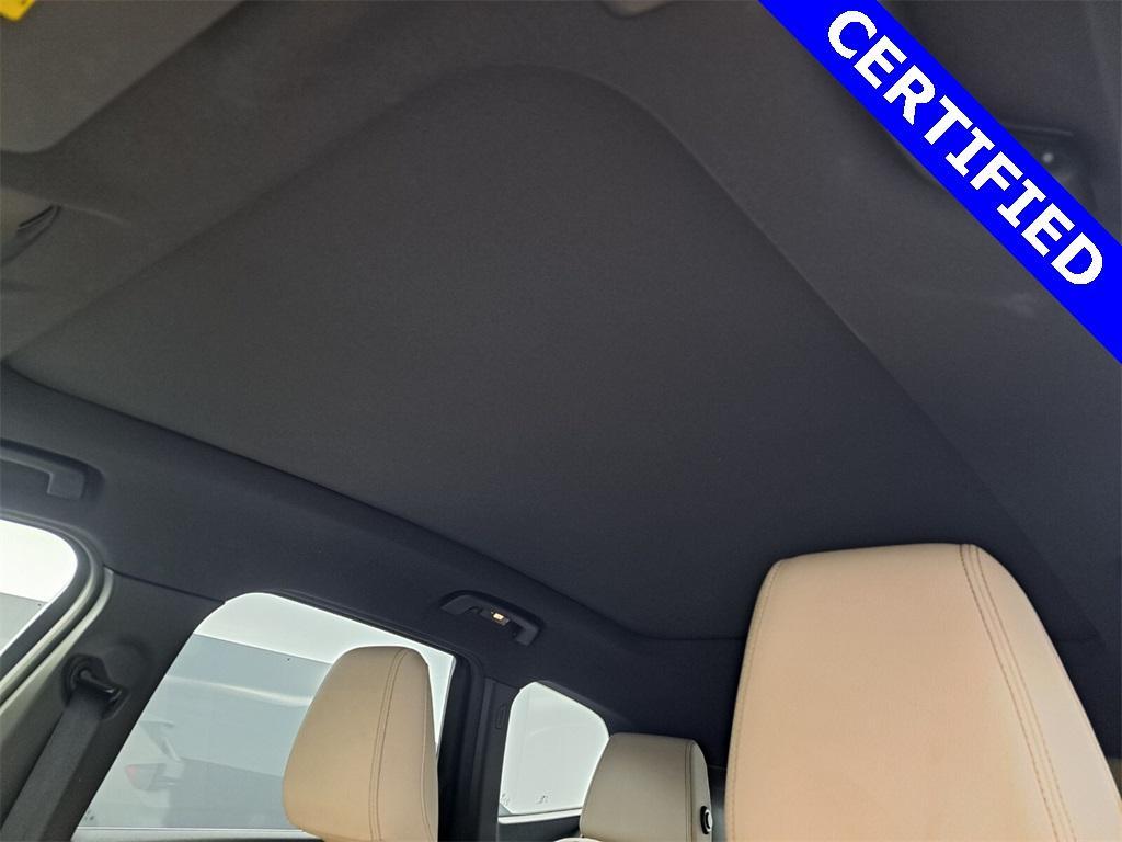 used 2023 BMW X1 car, priced at $33,995
