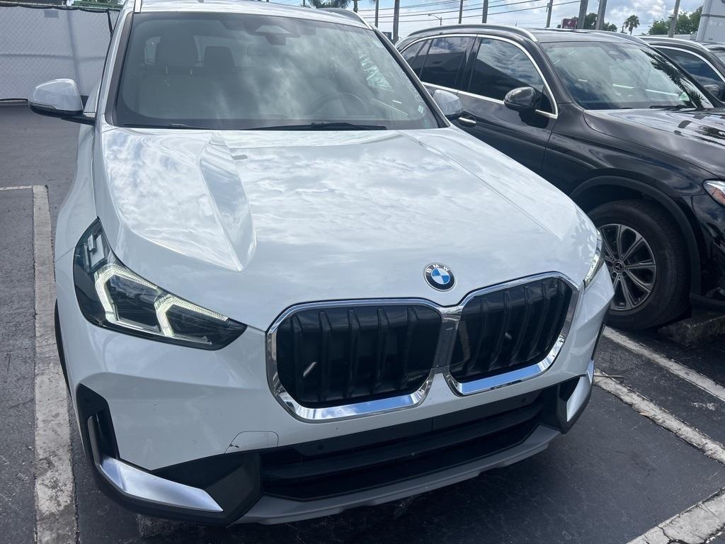 used 2023 BMW X1 car, priced at $33,000