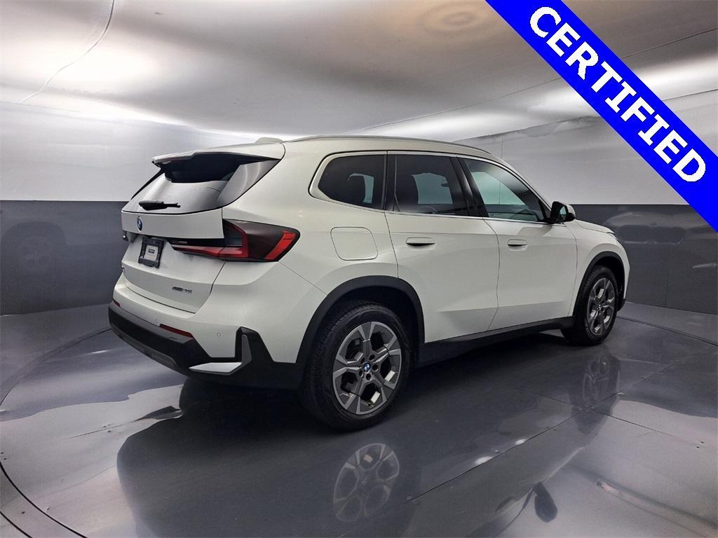 used 2023 BMW X1 car, priced at $33,995