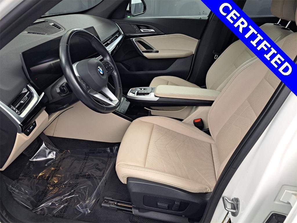 used 2023 BMW X1 car, priced at $33,995