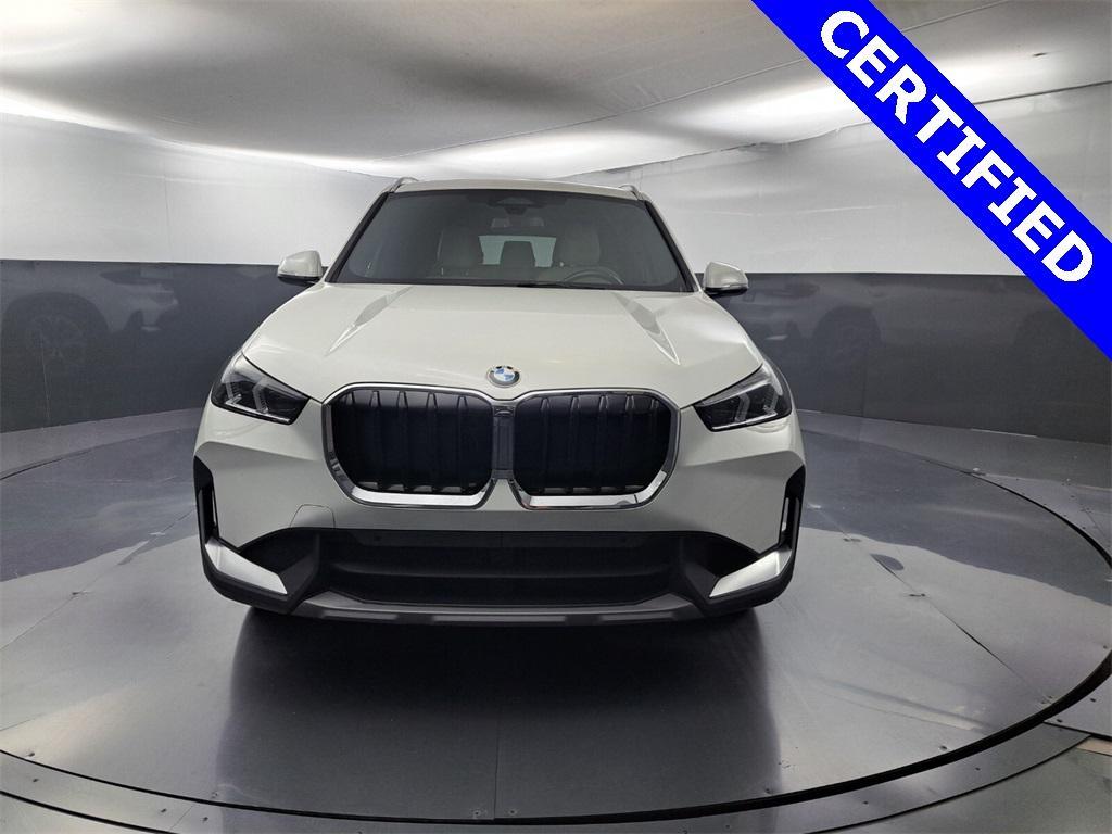 used 2023 BMW X1 car, priced at $33,995