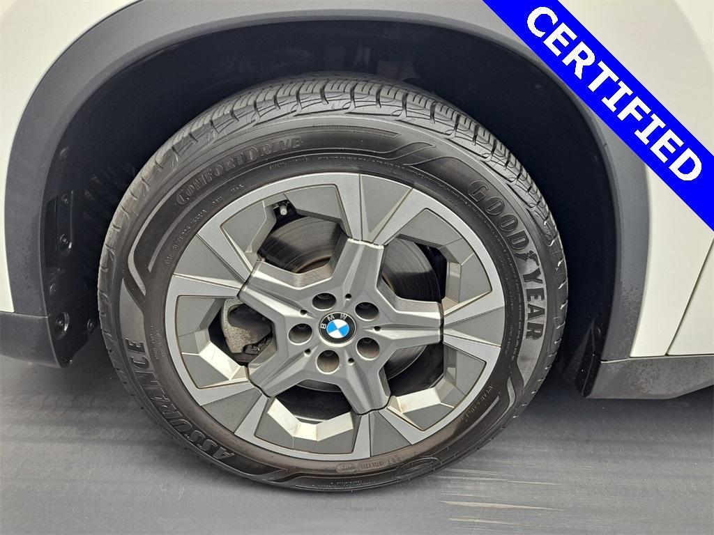 used 2023 BMW X1 car, priced at $33,995