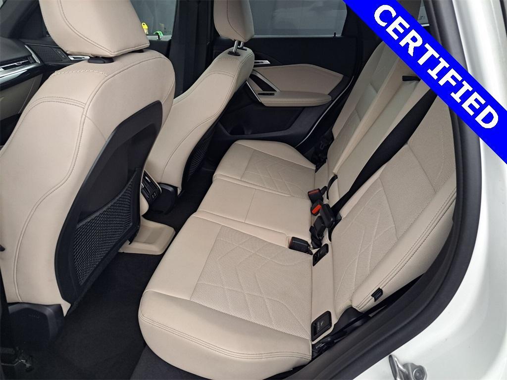 used 2023 BMW X1 car, priced at $33,995