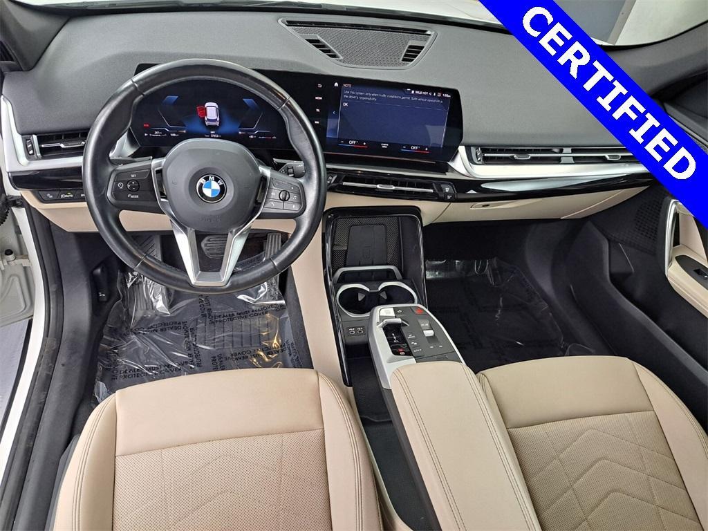 used 2023 BMW X1 car, priced at $33,995