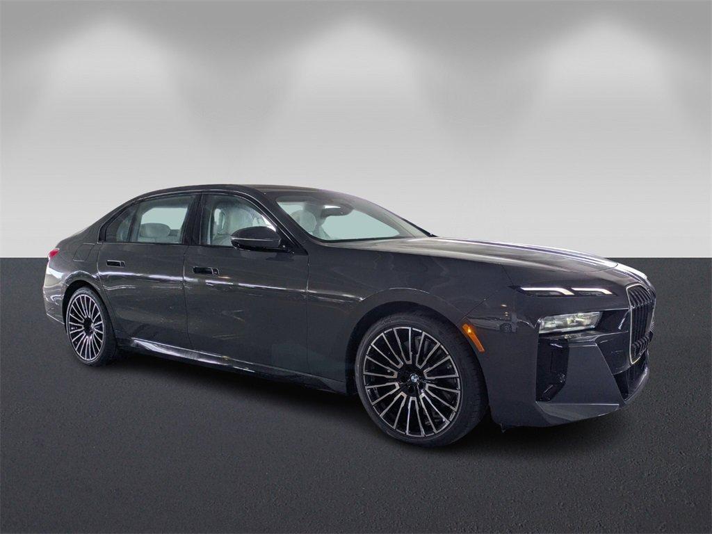 new 2025 BMW 760 car