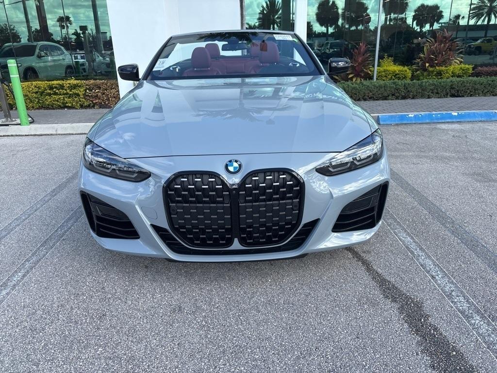 used 2023 BMW M440 car, priced at $56,995