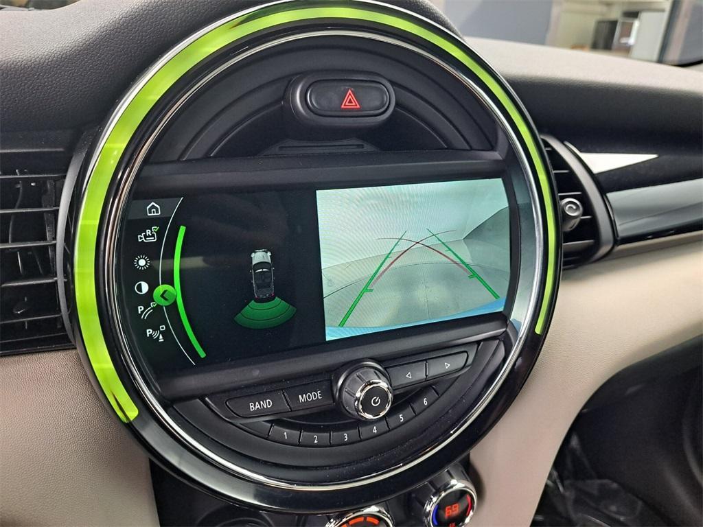 used 2019 MINI Convertible car, priced at $16,587