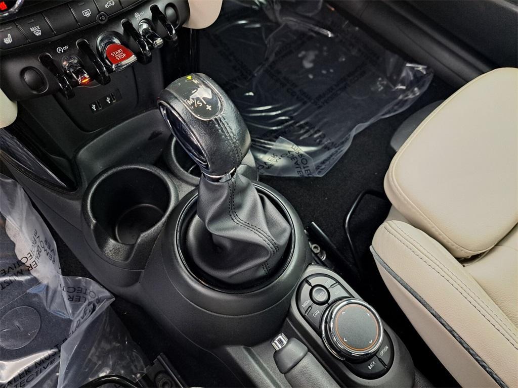 used 2019 MINI Convertible car, priced at $16,587