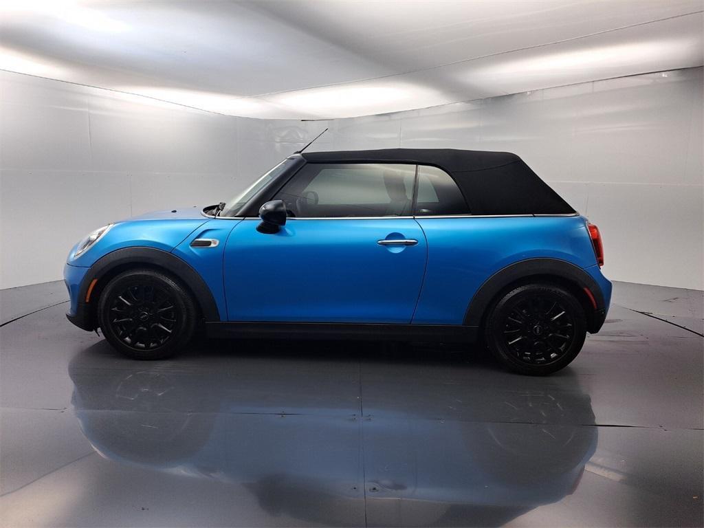 used 2019 MINI Convertible car, priced at $16,587
