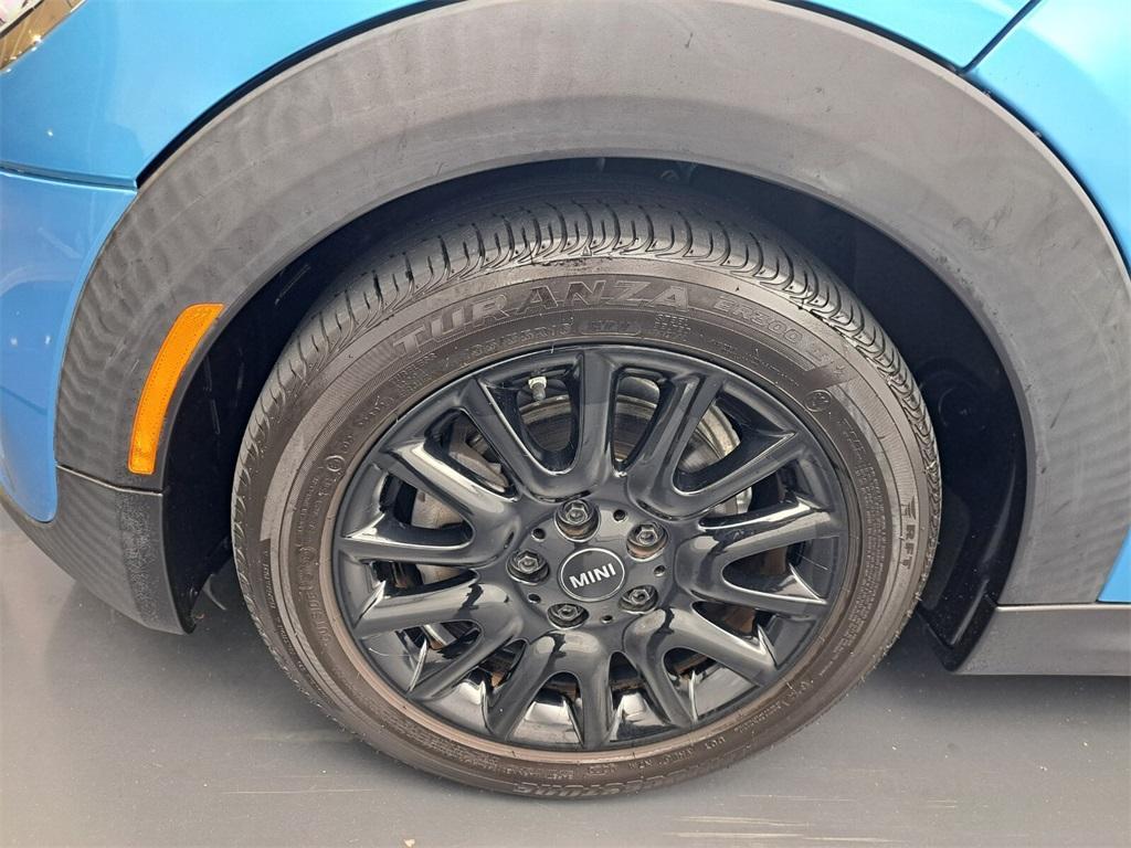used 2019 MINI Convertible car, priced at $16,587
