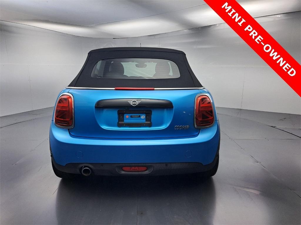 used 2019 MINI Convertible car, priced at $19,995