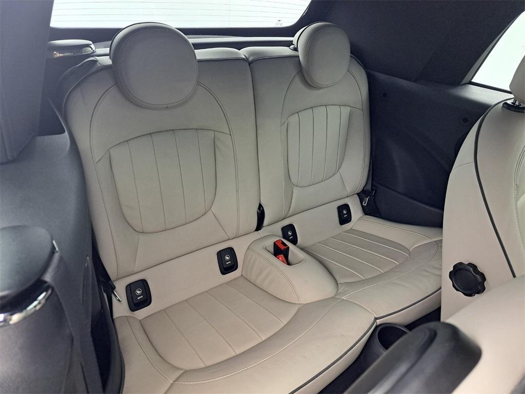 used 2019 MINI Convertible car, priced at $16,587