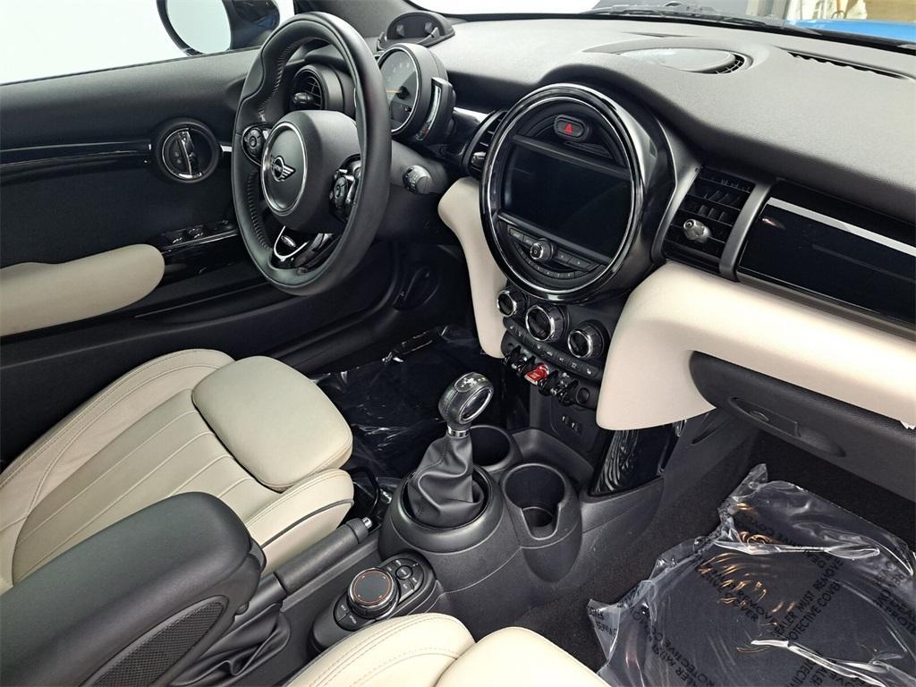 used 2019 MINI Convertible car, priced at $16,587