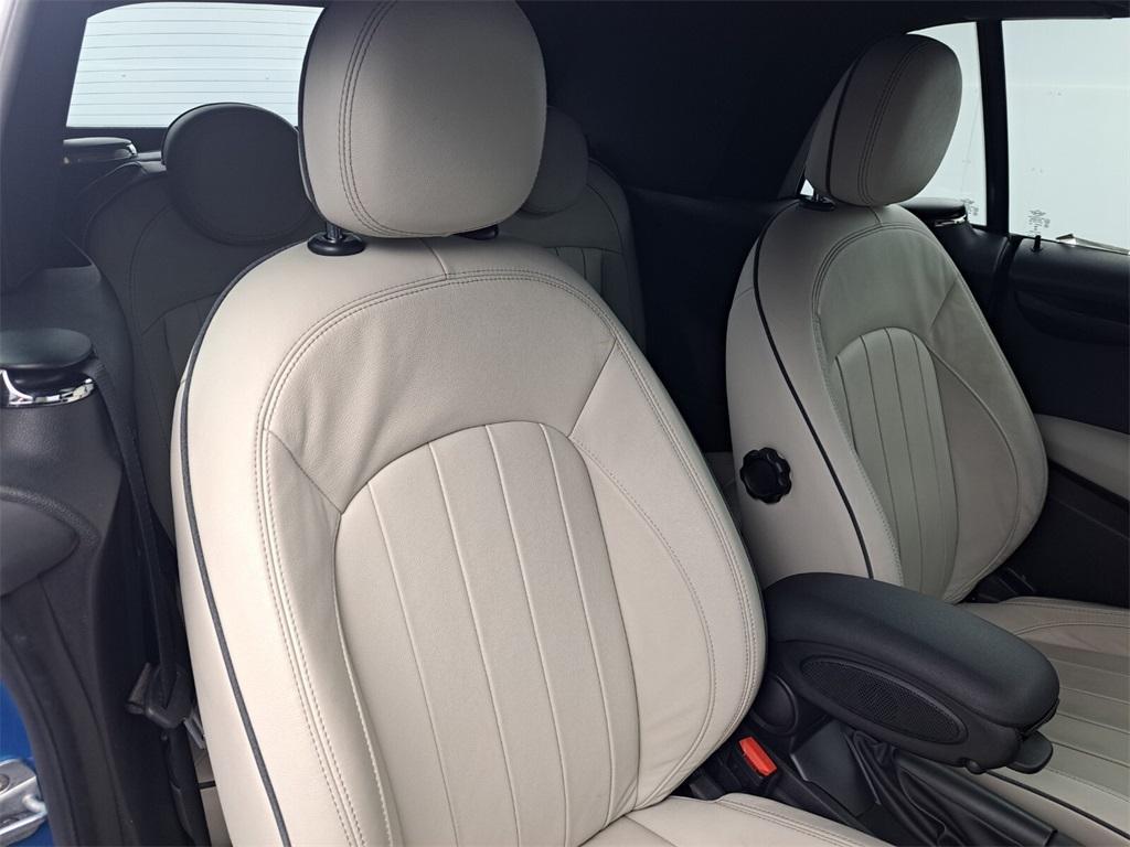 used 2019 MINI Convertible car, priced at $16,587