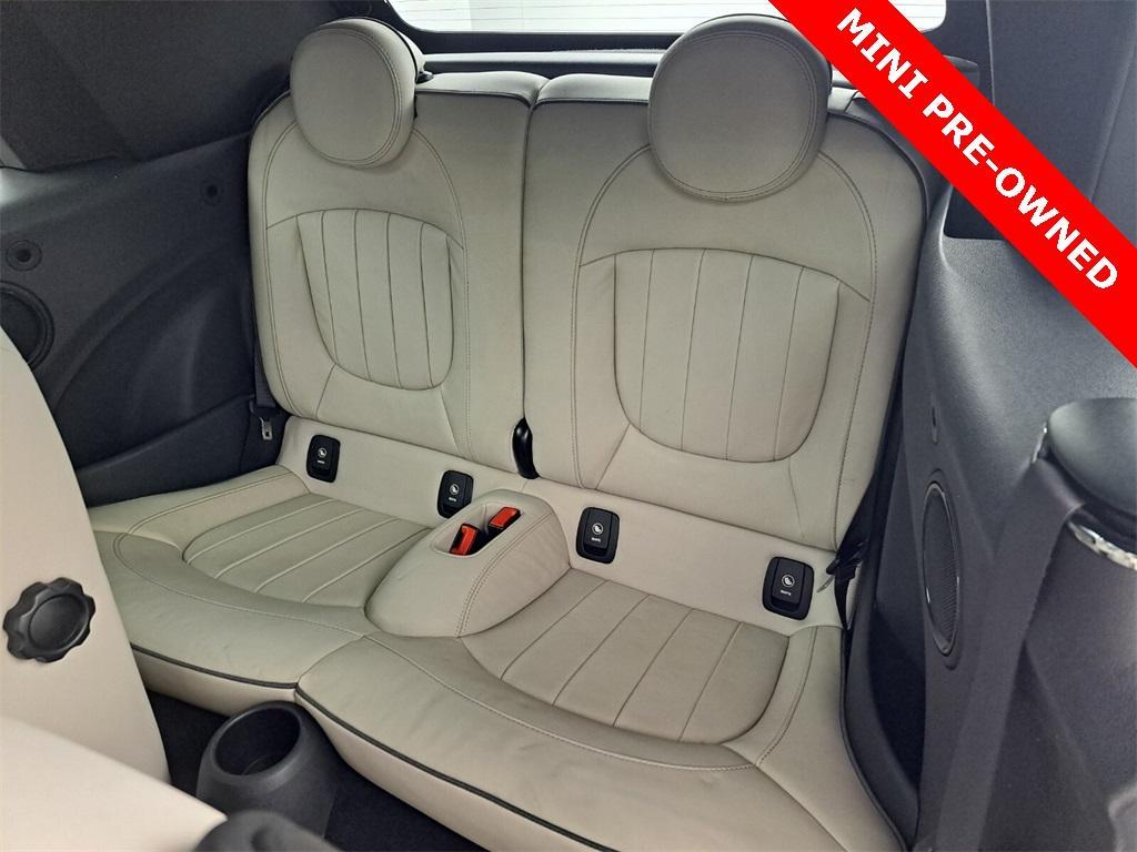 used 2019 MINI Convertible car, priced at $19,995