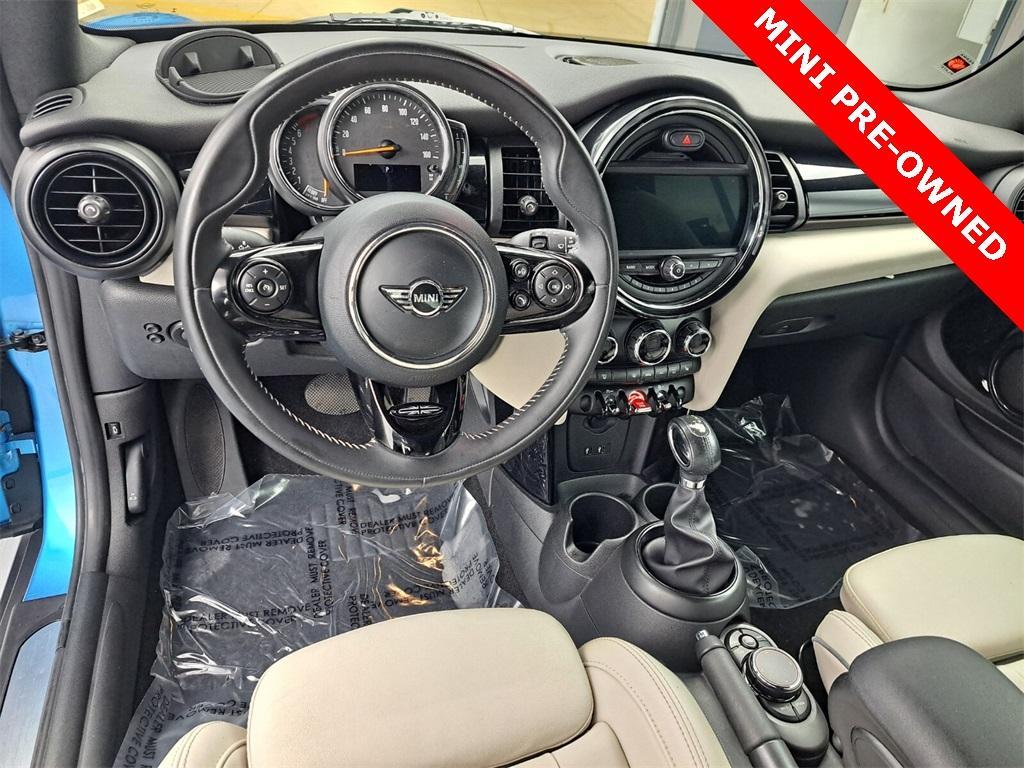 used 2019 MINI Convertible car, priced at $19,995
