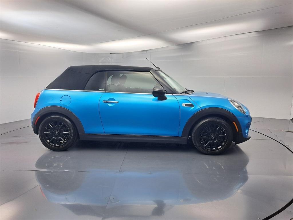 used 2019 MINI Convertible car, priced at $16,587