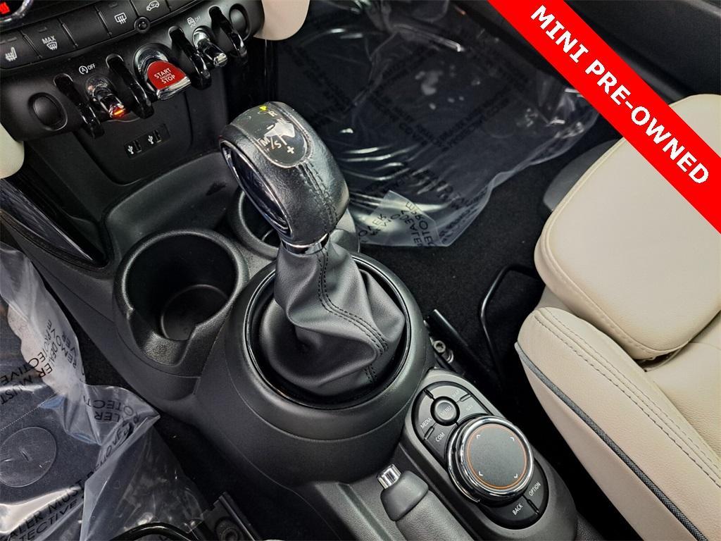 used 2019 MINI Convertible car, priced at $19,995