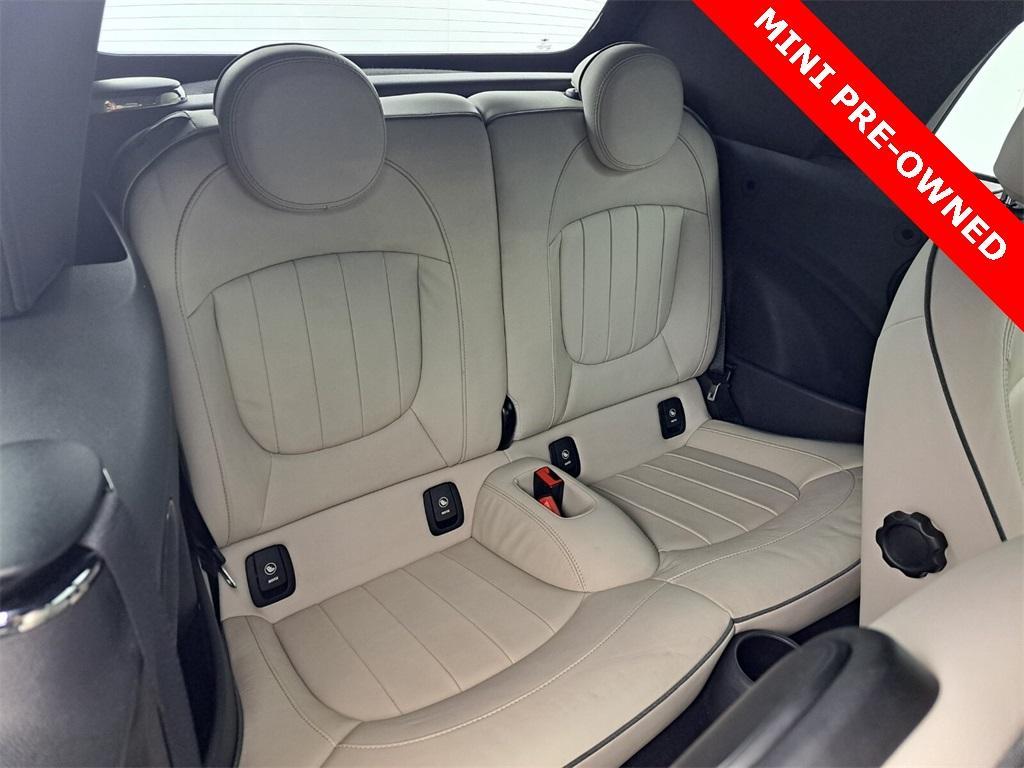 used 2019 MINI Convertible car, priced at $19,995