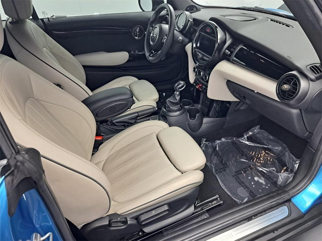 used 2019 MINI Convertible car, priced at $16,587